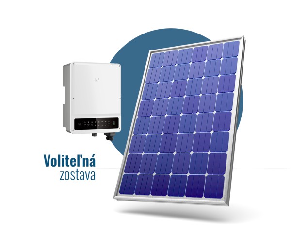 Zostava na kľúč - Voliteľná